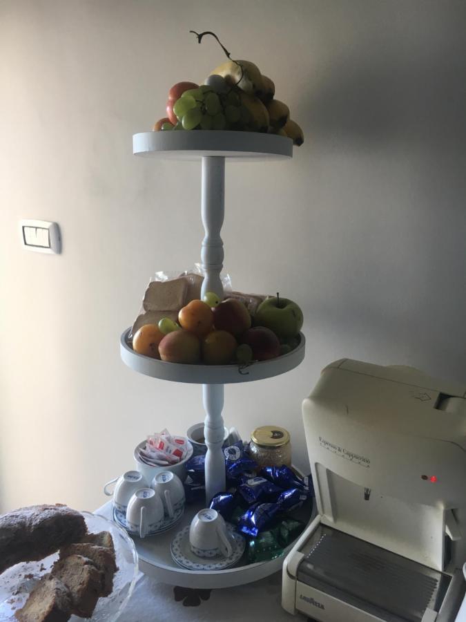 L'Aurora Acomodação com café da manhã Gallipoli Exterior foto